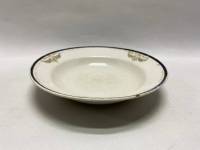 Тарелка суповая Коминтерн ст. Волково СССР 30-40 гг.