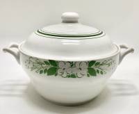 Супница фарфоровая Хайта СССР