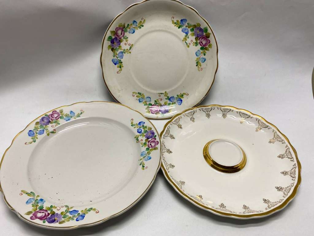 Блюда сервировочные Коростень 3 шт