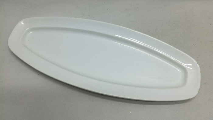 Селёдочница, рыбница, фарфор