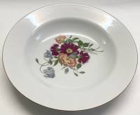 Тарелка суповая KAHLA ГДР