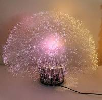 Оптоволоконный светильник Фейерверк СССР Ленинград