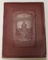 Альбом для марок "Ленинград. Адмиралтейство", СССР, 22х30 см, 16 листов, (состояние на фото)