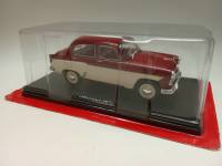 Модель авто 1:24 Москвич 407 в коробке-блистере