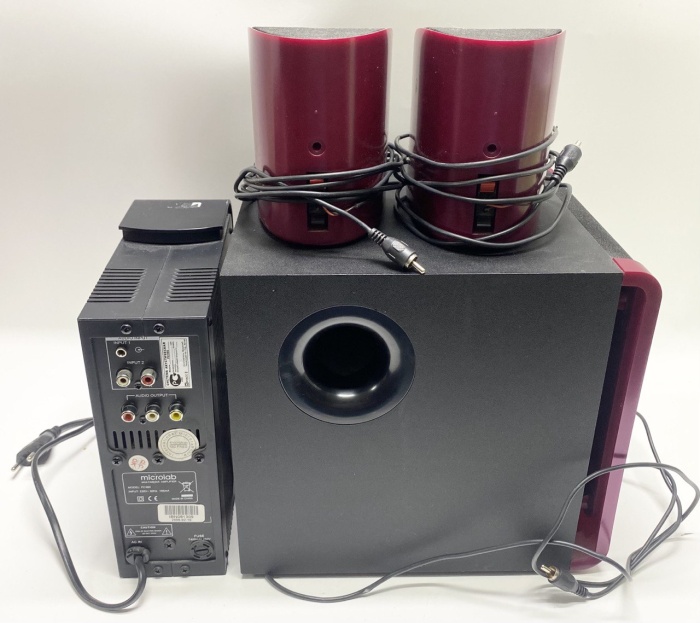 Акустическая система Microlab FC-360