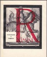 Книга Ренессанс в Римини 1970 А. Венедиктов Москва Мягкая обл. 132 с. С ч/б илл