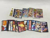 Карточки наклейки ONE PICE, 113 шт в наборе