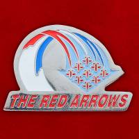 28698\127528 Значок "The Red Arrows"