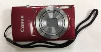 Фотоаппарат цифровой Canon IXUS 145 в чехле, с аккумулятором, коробкой и инструкцией (сост. на фото)