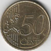 () Монета Словения 2007 год   ""   Серебрение  VF
