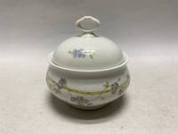 Сахарница Богемия Чехословакия