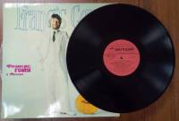 Пластинка виниловая Франсис Гойя В Москве Мелодия 300 мм. (Сост. на фото)