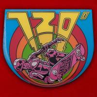 29825\132825 Значок "Atari"