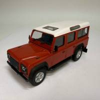 Модель авто New Discovery 1:43 без блистера Cararama Hongwell