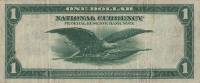 (№1914P-371aB.2) Банкнота США 1914 год "1 Dollar"