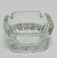 Пепельница, стекло, СССР (сост. на фото)