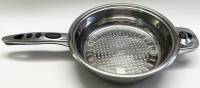 Сковородка Золинген роял нержавеющий метал Германия без крыжки