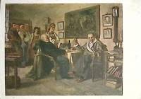 1932-год  Почтовая карточка Москва Н.В. Неврев. Торг   ,  