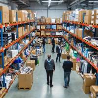 Покупка любые товарные остатки