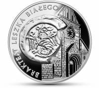 () Монета Польша 2014 год 10 злотых ""    AU