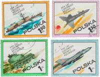 (1973-) Марка Польша ""      III не использовать Θ