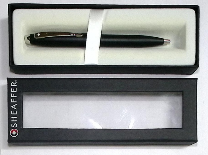 Ручка шариковая подарочная Sheaffer (новая)
