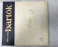 Пластинка виниловая , The young Bartok Qualiton 300 мм. (Сост. на фото)