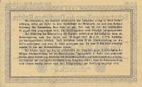 (№1923P-158a) Банкнота Германия 1923 год "4,20 Goldmark = 1 dollar"