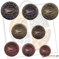 (2006) Набор монет Евро Ирландия 2006 год   UNC