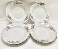 Тарелки суповые Kj Япония 8 шт 