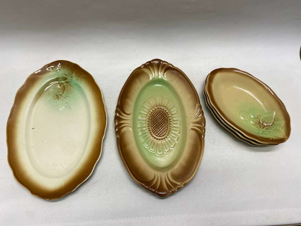 Селедочница керамика 5 шт