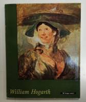 Книга Willian Hogarth 1971 W kregu sztuki Berlin Мягкая обл. + суперобл 54 с. С цв илл