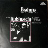 Пластинка виниловая И. Брамс И. Брамс Концерт №2 для ф-но с оркестром Supraphon 300 мм. Excellent