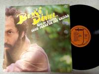 Пластинка виниловая , 1000 years on the guitar tavorit 300 мм. (Сост. на фото)