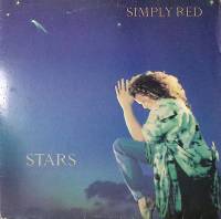 Пластинка виниловая Simply Red Stars BRS 300 мм. Excellent