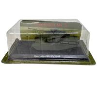 Танки мира модель Centurion Mk 5 V 1961 в коробке блистере без журнала