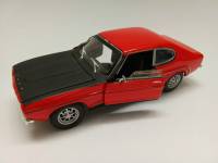 Модель авто 1:43 Ford Capri Hongwell 