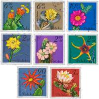 (1981-) Марка Польша ""      III не использовать Θ