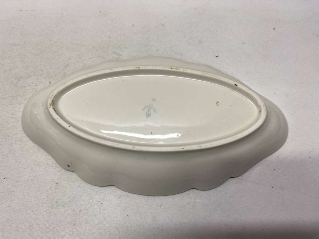 Селедочница Вербилки 50 годы СССР