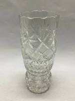 Ваза хрусталь СССР высота 21 см