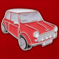 30286\133289 Значок "Autobianchi"