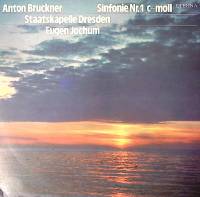 Пластинка виниловая , Симфония № 1 ETERNA 300 мм. Excellent