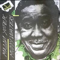 Пластинка виниловая Мадди Уотерс Я просто хочу любить тебя Мелодия 300 мм. Excellent