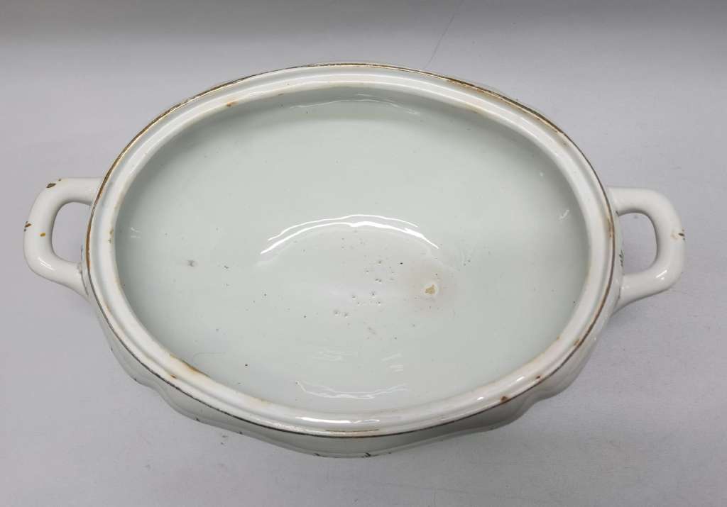 Супница Конаково 1934-1940 гг 