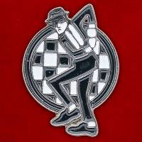 29888\132891 Значок "Ska Man"