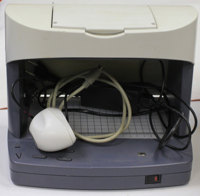 Детектор купюр, валют (сост. на фото)