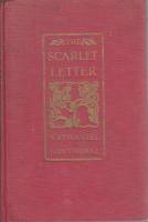Книга The Scarlet Letter 1929 N. Hawthorne Нью Йорк Твёрдая обл. 312 с. Без илл.