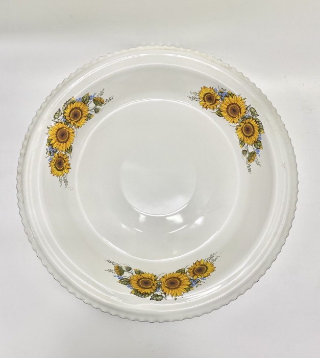 Блюдо эмалированное 32 см СССР