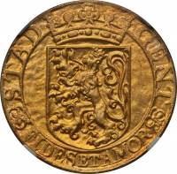 (№1918kmTn5) Монета Бельгия 1918 год 2 Francs (Гент немецкой оккупации Первой мировой войны)