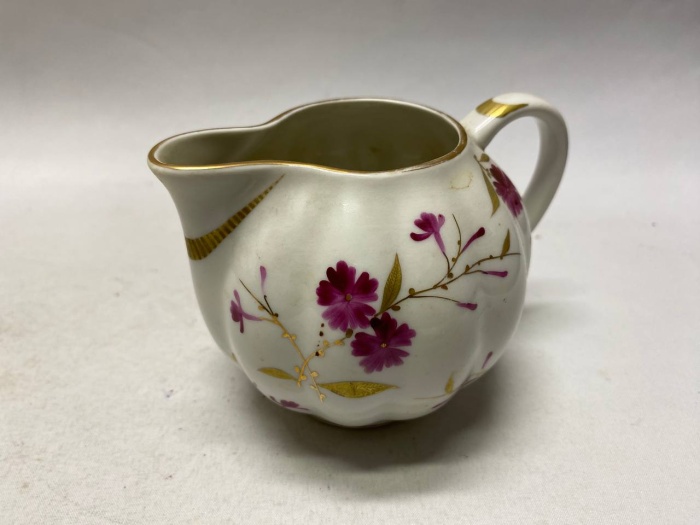 Молочник сливочник фарфор ЛФЗ